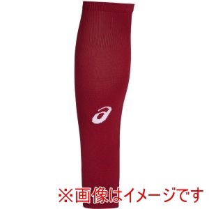 アシックス ASICS アシックス 3103A061 CALF SOCKS バーガンディ OS