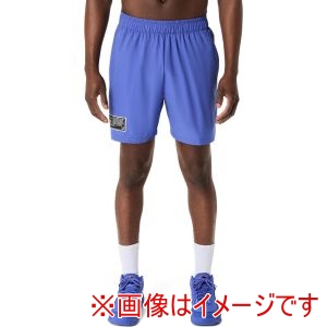 アシックス ASICS アシックス 2063A412 ショーツ ダークコバルト M