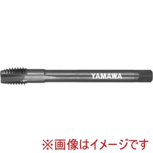 ヤマワ 彌満和製作所 YAMAWA ヤマワ LS-SU-S-PO-150-P4-M24X3 ロングステンレス鋼用ショートポイントタップ LS-SU-S-PO L150 P4 M24X3
