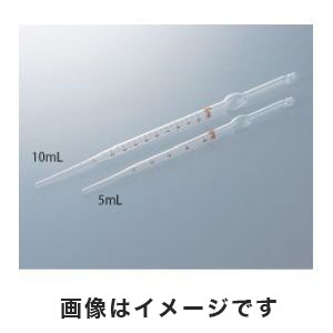 アズワン  AS ONE アズワン 駒込ピペット 2mL 1-8576-02
