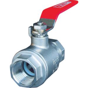 イノック イノック 316SFVM32A ねじ込みボールバルブ 全長98mm 呼び径 A 32