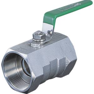 イノック イノック 316SRVM25A ねじ込みボールバルブ 全長71.0mm 呼び径 A 25