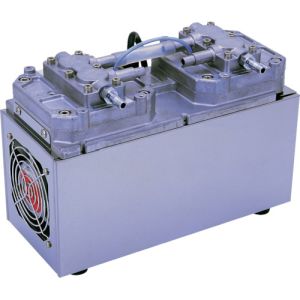 アルバック ULVAC アルバック DA-41DK 単相100V ダイアフラム型ドライ真空ポンプ 全幅 140mm メーカー直送 代引 北海道 沖縄 離島不可