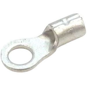 ニチフ端子工業 NICHIFU ニチフ R1.25-4-20P 銅線用裸圧着端子 R形 丸形 20個入