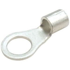 ニチフ端子工業 NICHIFU ニチフ R14-8-05P 銅線用裸圧着端子 R形 丸形 5個入
