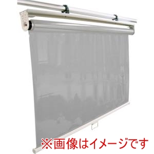 吉野 吉野 YS-12RS-T 溶接作業用ロールスクリーン ローリン 防炎透明 1×2 クリックタイプ 法人限定 メーカー直送 代引 個人宅不可 北海道沖縄離島不可
