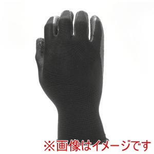 カヴァーワーク COVER WORK カヴァーワーク FT-3321 bisline業務用 13ゲージ 天然ゴム背抜き 黒 Sサイズ