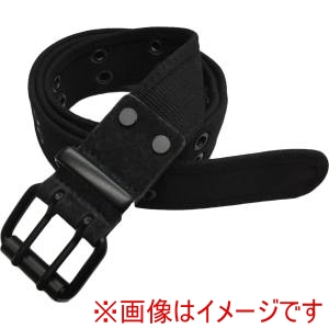 カヴァーワーク COVER WORK カヴァーワーク FT-1056 2ピンバックルベルト ブラック 110cm