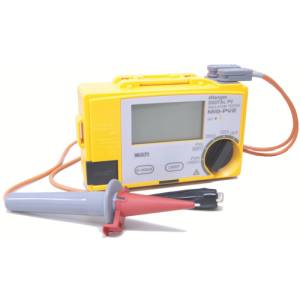 マルチ マルチ MIS-PV2 太陽電池パネル対応絶縁抵抗計
