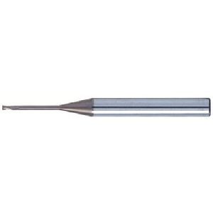 日進工具 NS NS MHR230 2X4 無限コーティング ロングネックスクエアエンドミル MHR230 φ2X4