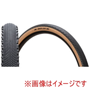 井上ゴム工業 アイアールシー IRC IRC タイヤ BOKEN LIGHT TUBELESS READY 700×36C チューブレスレディ  井上ゴム アイアールシー