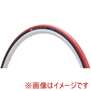 井上ゴム工業 アイアールシー IRC IRC タイヤ EXERACER PRO WO 25-540 レッド  井上ゴム アイアールシー