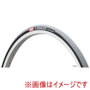 井上ゴム工業 アイアールシー IRC IRC タイヤ EXERACER WO 25-501 22×1 グレー  井上ゴム アイアールシー