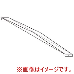 ネグロス電工 ネグロス電工 SD-CVLACJ30Y 屋根形カバーたわみ防止具SD