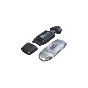 変換名人 変換名人 SDHC-USB2 小型SDHCカードリーダー
