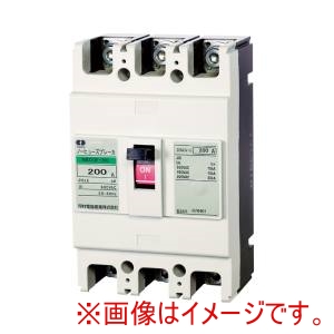 河村電器産業 河村電器産業 NB 223E-175 ノーヒューズブレーカ