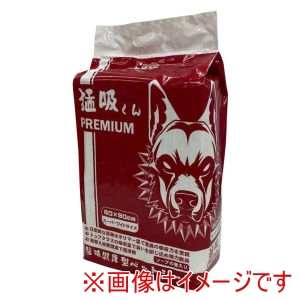 アライブ アライブ Lange 超吸収 厚型 ペットシート 猛吸くん PREMIUM スーパーワイドサイズ 25枚入り