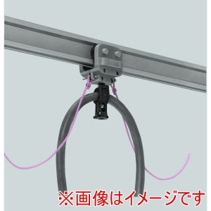 未来工業 ミライ 未来工業 CKP-100CM ロープ ケーブルカッシャー牽引用 ロープ