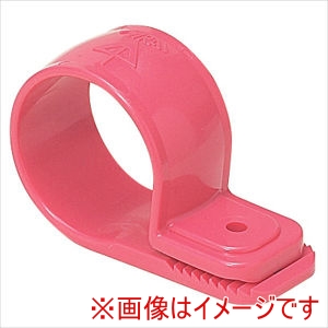未来工業 ミライ 未来工業 KTK-S-P ワニグチ片サドル 兼用タイプ