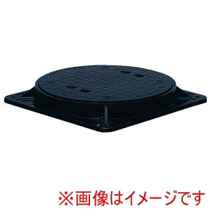 未来工業 ミライ 未来工業 MKPB-600 マンホール蓋 軽荷重型 FRP製