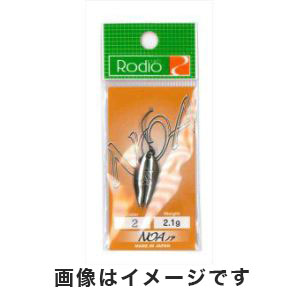 ロデオクラフト Rodio ロデオクラフト NOA ノア 2.1g 2 シルバー