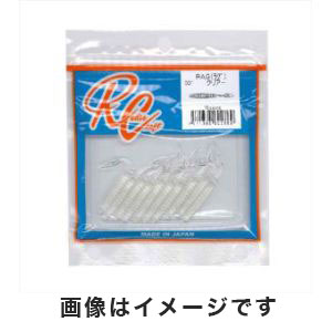 ロデオクラフト Rodio ロデオクラフト RAG ラグ 001 クリアー