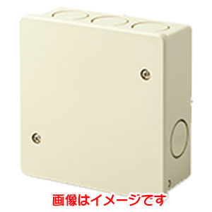 日動電工 日動電工 4OBL5APGHW アウトレットボックスAタイプ プレート付 4OB 大深形 グレー