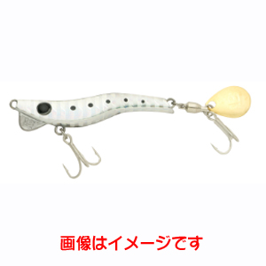 ブリーデン BREADEN ブリーデン メタルマル19 シングル 02 シルバーイワシ