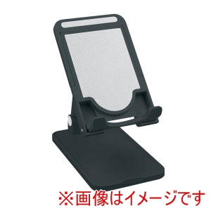 MAKER MAKER タブレット スマホスタンド ブラック 91984