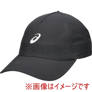 アシックス ASICS アシックス 3043A139 パフォーマンスキャップ パフォーマンスブラック M