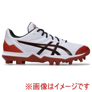 アシックス ASICS アシックス 1121A067 GOLDSTAGE FANG WHITE/SPICE LATTE 30cm