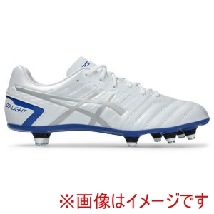 アシックス ASICS アシックス 1101A041 DS LIGHT GAIN ST WIDE WHITE/PURE SILVER 28.5cm