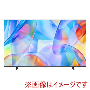 ハイセンス Hisense ハイセンス 43C55S 43型 4K 液晶テレビ Hisense メーカー直送 法人限定 代引不可 北海道沖縄離島不可