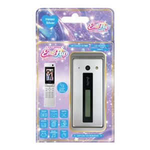 リリック Toy Camera EmoFlip HS-07 ヘイセイシルバー