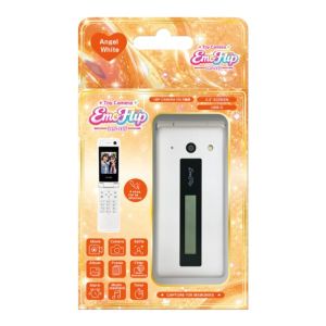 リリック Toy Camera EmoFlip HS-07 エンジェルホワイト