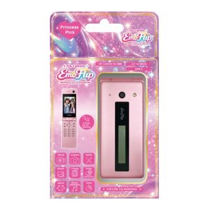 リリック Toy Camera EmoFlip HS-07 プリンセスピンク