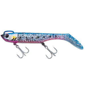 メジャークラフト メジャークラフト 浜王セット 18g 002 ブルピンイワシ HMO-SET18