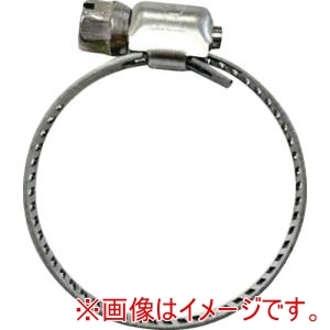 正峰工業 正峰工業 MS-04 ホースバンド ミニクランプ オールステンレス製 幅/8mm締付範囲Фmm 32-16