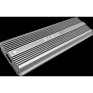 SUNEAST SUNEAST SENVTC30-01BK  M2. NVMe SSD対応 外付けケース USB3.2 Gen2 Type-C