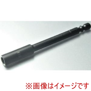 ビックス ビックス 37BW55100 B-37BW ダブル溝ソケットビット メーカー直送 代引不可 北海道沖縄離島不可