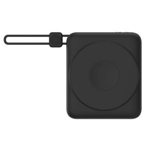 シーシージャパン SeeSeaJapan シーシージャパン ABS-AS100MGA-BK MagSafeモバイルバッテリー 10000mah ブラック