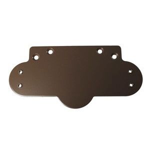 リョービ RYOBI リョービ S-102P用 取付補助板 チョコ 袋入