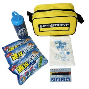 リンクサス リンクサス INB-026B 熱中症対策キット水無