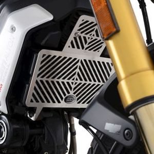R&G アールアンドジー R&G RG-SRG0068SS ステンレス ラジエターガード Scrambler 1100(18-20)