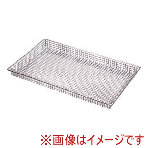 東英商事 東英商事 18-8 バスケットパン2 1/1 GK4103
