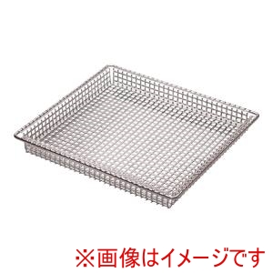 東英商事 東英商事 18-8 バスケットパン2 2/3 GK4203