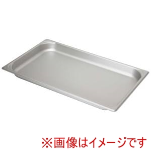 東英商事 東英商事 アルマイトホテルパン 1/1 H40 10012
