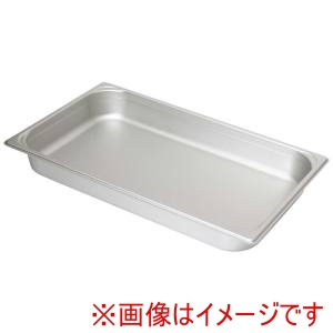 東英商事 東英商事 アルマイトホテルパン 1/1 H65 10022