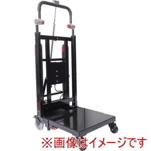 サンコー サンコー DENKADSBK 折り畳み電動階段のぼれる台車ハンドル可変タイプ メーカー直送 代引不可 北海道沖縄離島不可