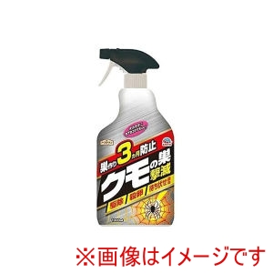 アース製薬 EARTH アース EG クモの巣撃滅 1000ml 15本